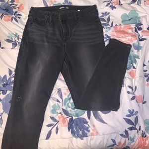 Old navy rockstar jeans